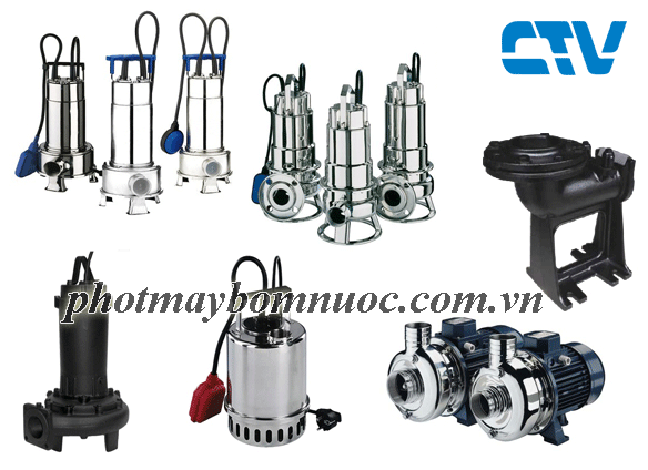 Máy Bơm Nước