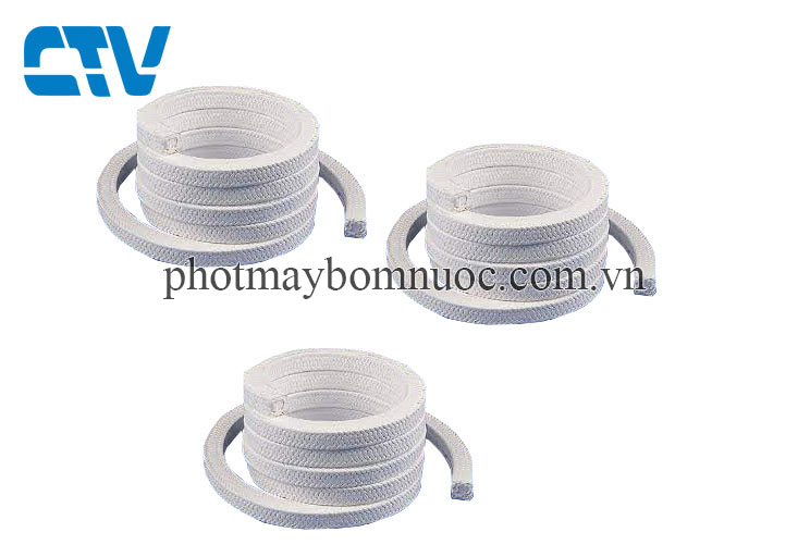 Khái niệm và vai trò của dây tết chèn (sợi túp) đối với máy bơm nước