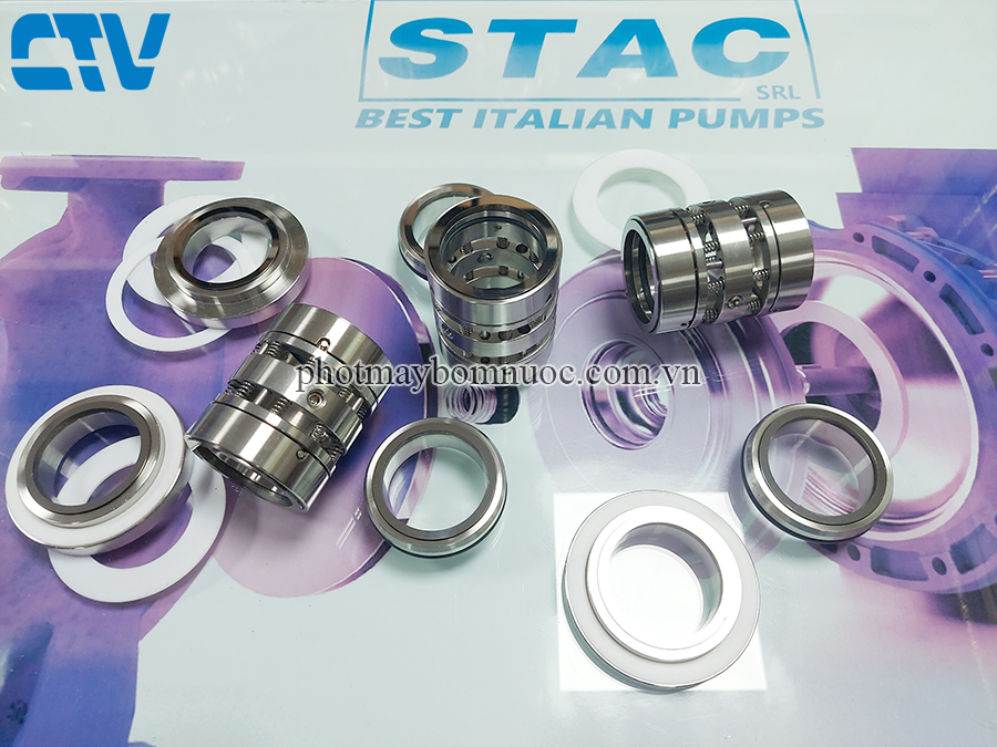 Nơi thay phớt máy bơm công nghiệp hàng chất lượng cao