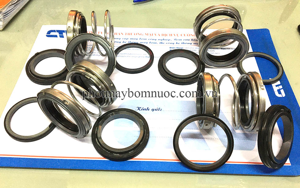 Phớt máy bơm chìm nước thải Shinmaywa giá tốt trên Toàn quốc