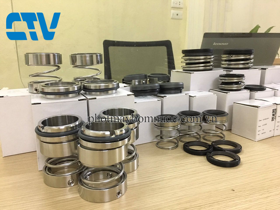Phớt máy bơm nước – Phớt cơ khí chính hãng, giá cạnh tranh