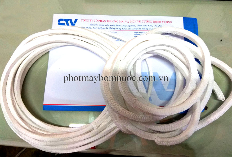 Dây tết chèn, sợi túp làm kín chất lượng, giá tốt nhất