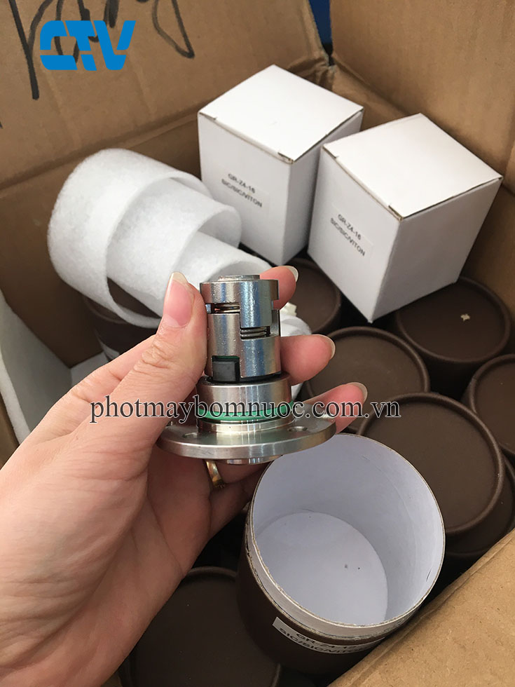 Dịch vụ thay phớt bơm nước chuyên nghiệp tại Hà Nội