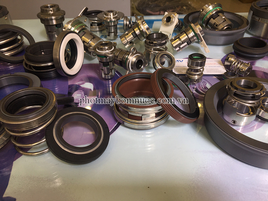 Hướng dẫn chọn phớt máy bơm đúng kích thước