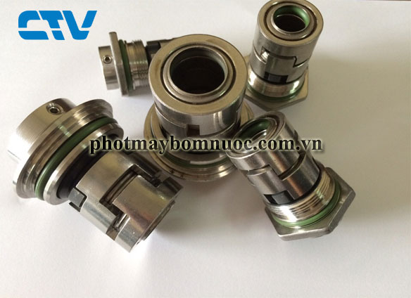 Hướng dẫn thay phớt máy bơm công nghiệp