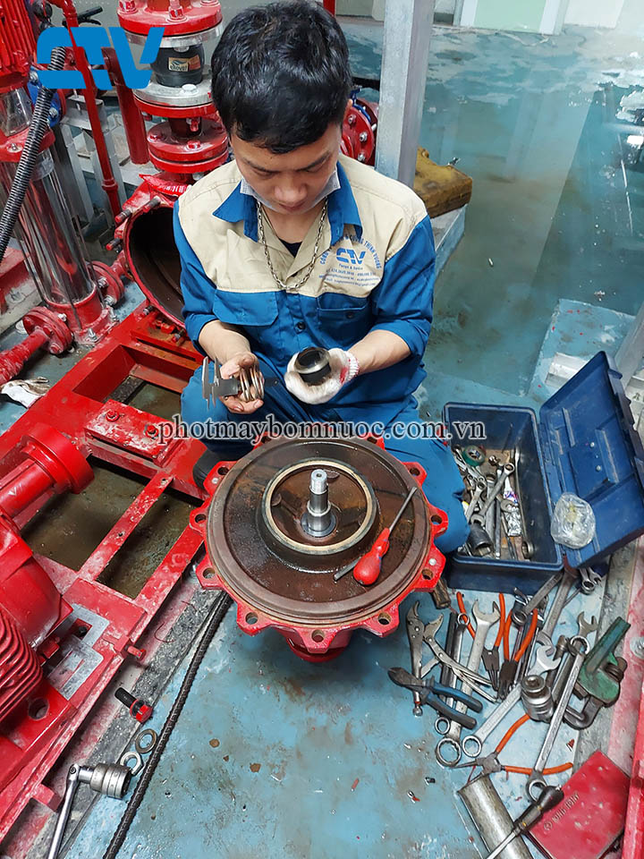 Lý do phớt máy bơm nước cần được chú ý ngay lập tức - Đừng để hỏng hóc