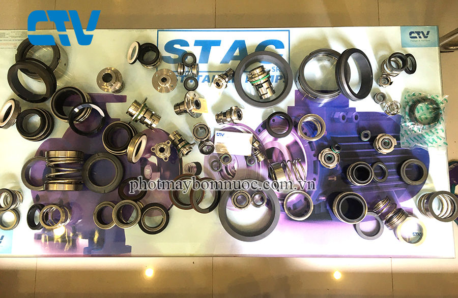 Đơn vị cung cấp phớt máy bơm uy tín, chất lượng, giá tốt trên thị trường