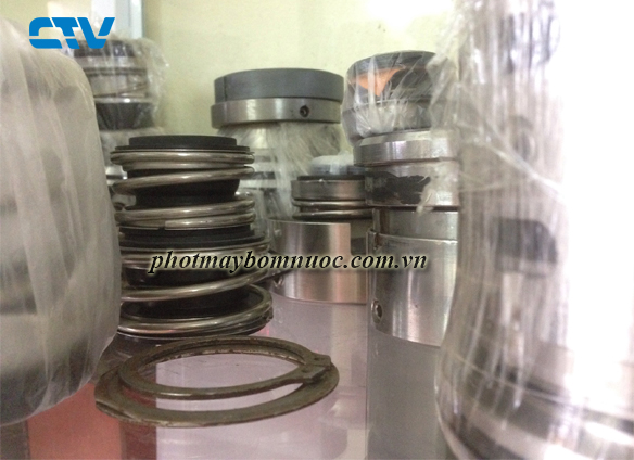 Những nguyên nhân gây ra hư hỏng cho các  phớt máy bơm nước