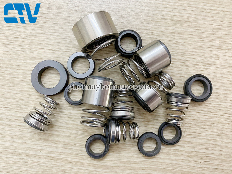 Phớt máy bơm công nghiệp, phớt cơ khí chính hãng, chất lượng, uy tín trên Toàn Quốc