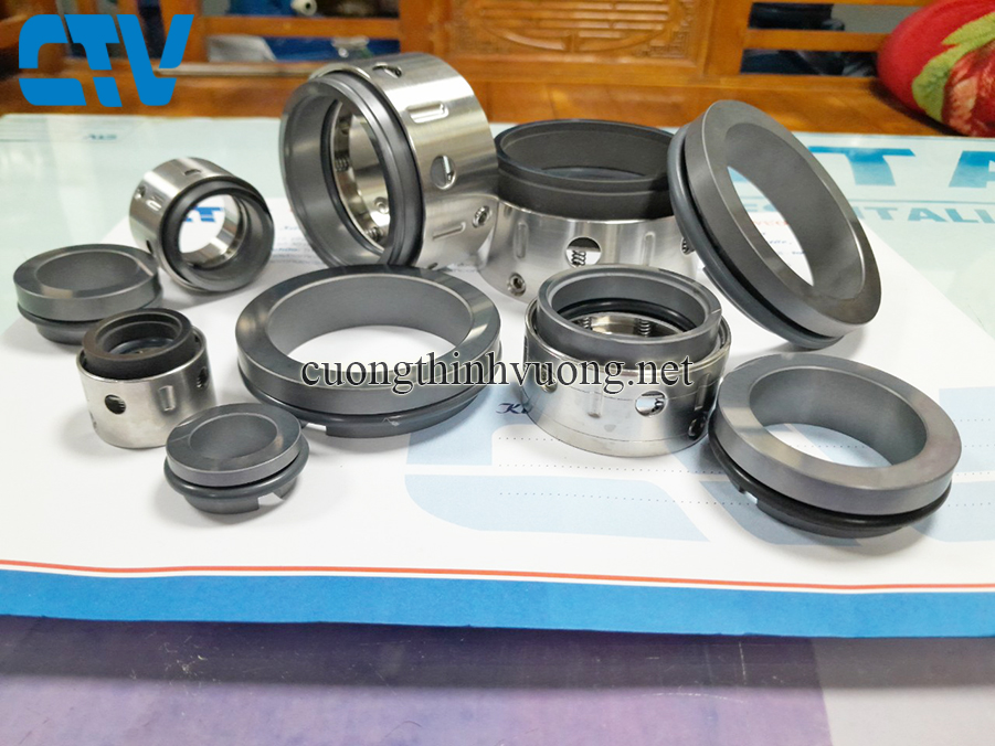 Phớt cơ khí máy bơm công nghiệp giá tốt trên toàn quốc