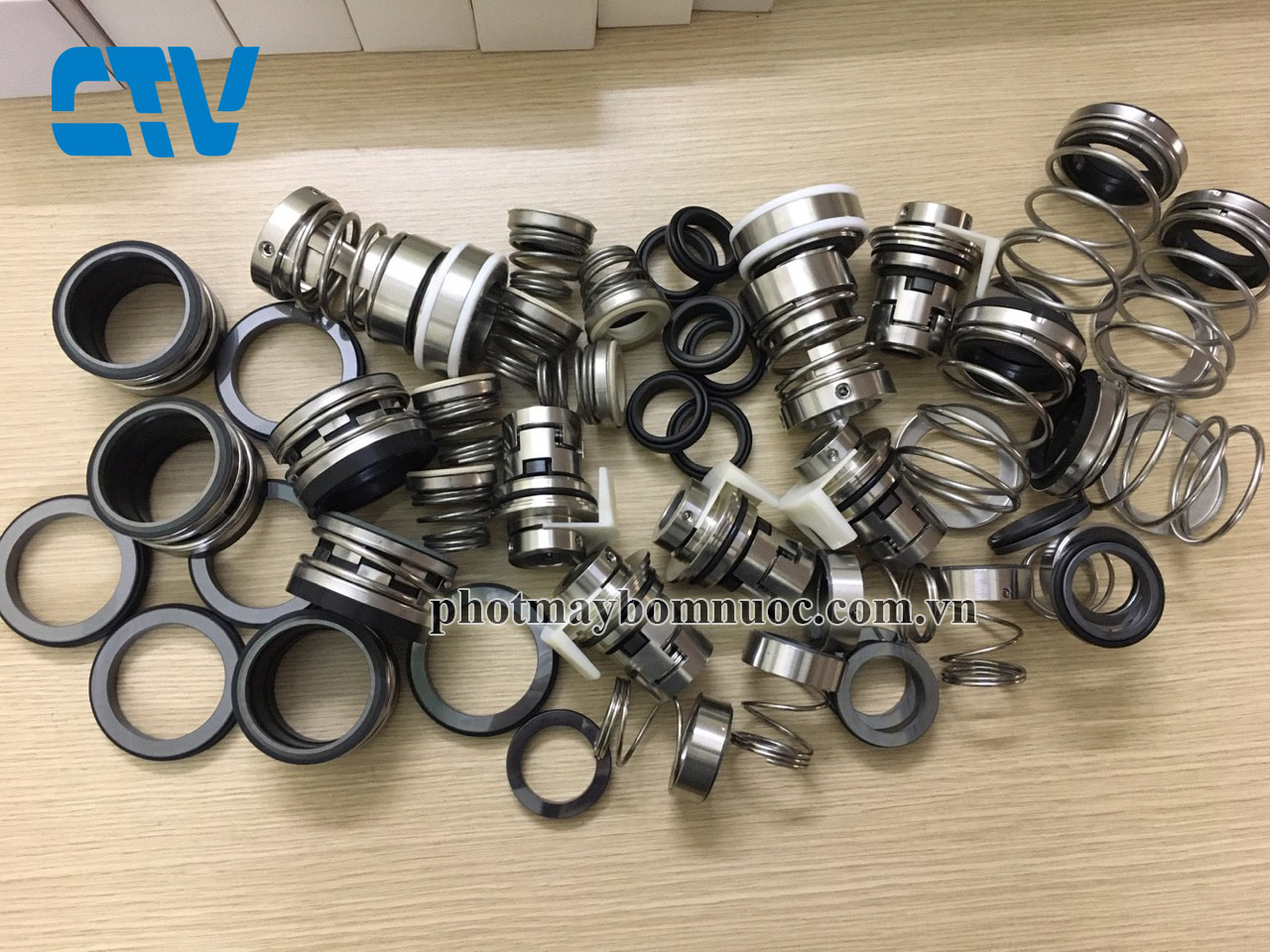 Phớt máy bơm là gì? Cấu tạo, dấu hiệu hỏng và địa chỉ mua uy tín