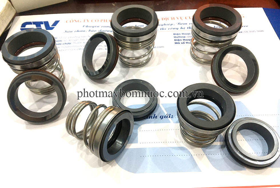 Phớt máy bơm Pentax chính hãng, giá tốt trên Toàn quốc