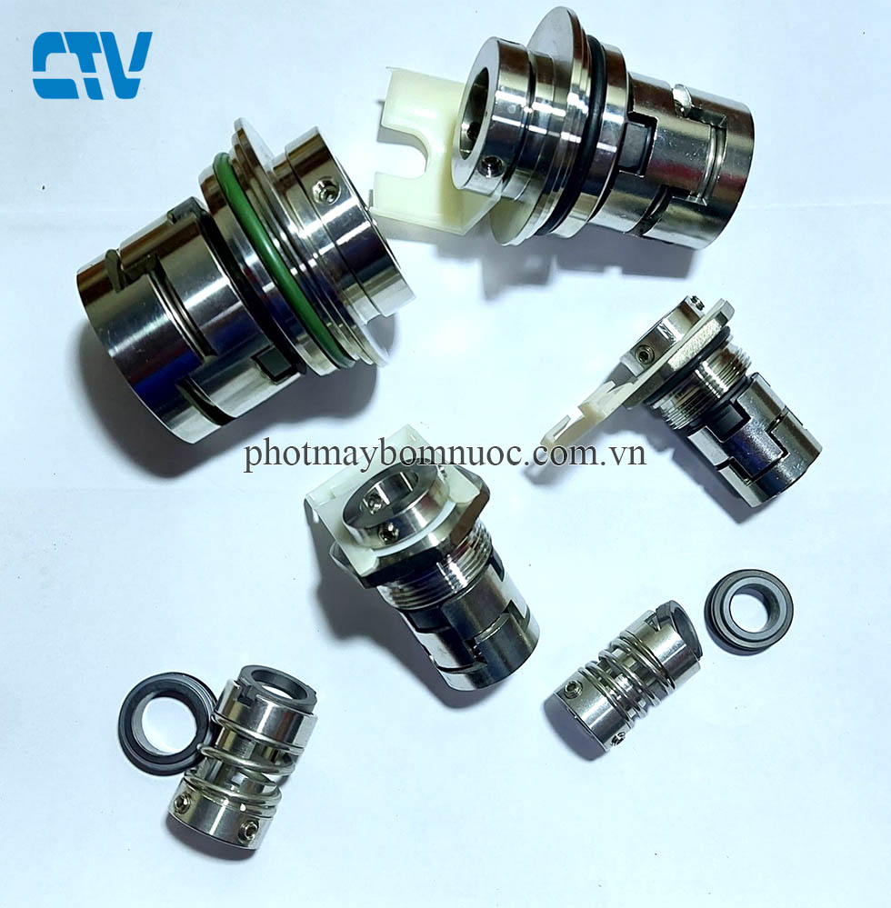 Phớt máy bơm trục đứng các loại – Độ bền cao, giá thành hợp lý