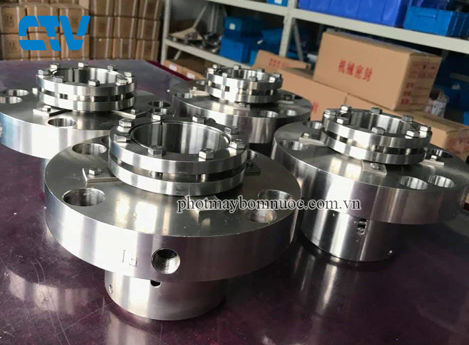 Sửa chữa, phục hồi phớt cơ khí khi bị hỏng