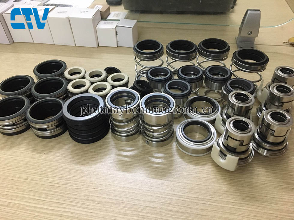 Sửa chữa, thay phớt máy bơm uy tín và chất lượng