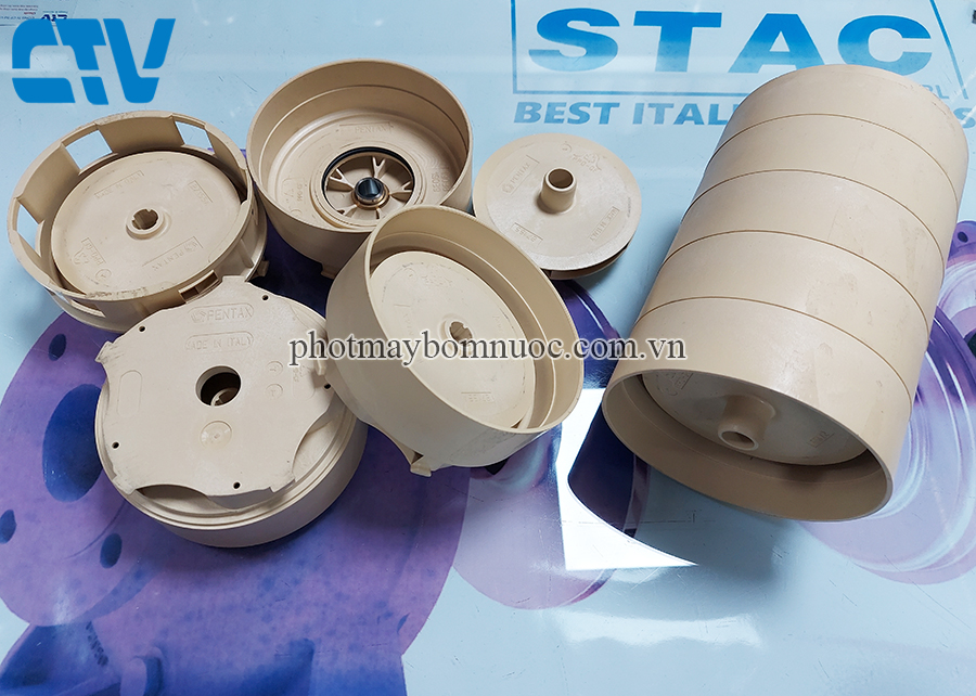 Sửa chữa thay cánh máy bơm nước uy tín và chất lượng