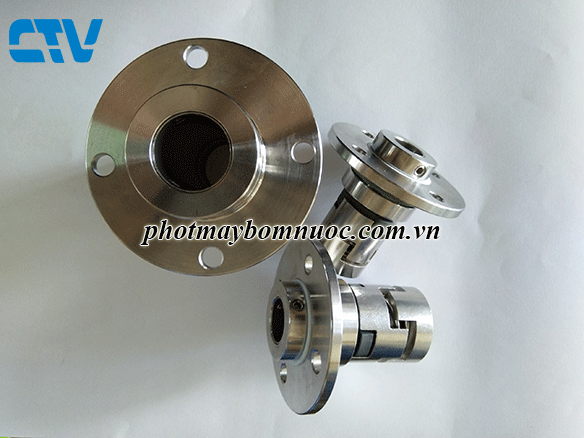 Thay phớt máy bơm trục đứng -máy bơm lọc  nước RO tại Hà Nội