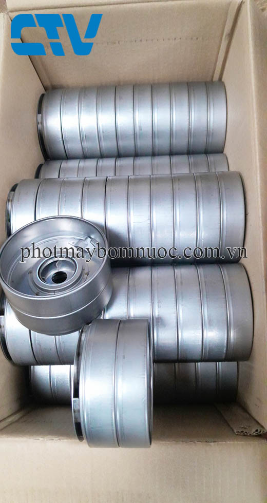 Ruột buồng  cánh máy bơm đa tầng trục đứng