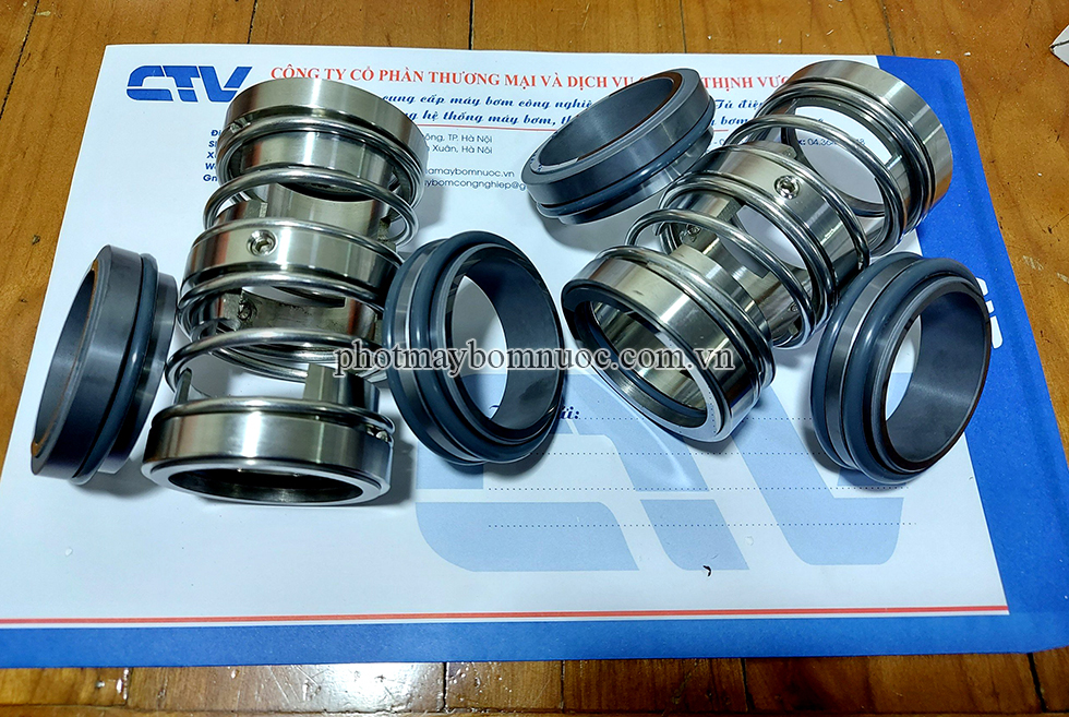 Phớt cơ khí phớt làm kín máy bơm
