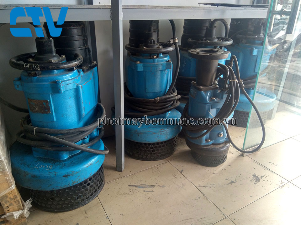 Máy Bơm Nhật Bãi, Có Nên Mua Máy Bơm Nhật Bãi