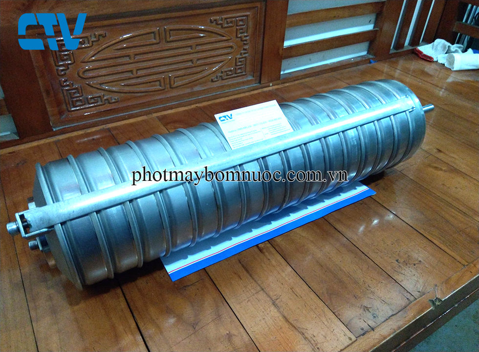 Ruột máy bơm trục đứng CNP CDL10-4